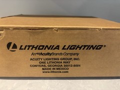 NEW Lithonia Lighting LDN6SQ 27/15 MVOLT EZ1 HSG 6” Square LED Downlight 120-277