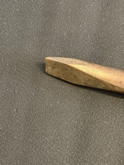 Ampco or Berylco Beryllium Copper Slotted Screwdriver 15.75” Non Sparking USA
