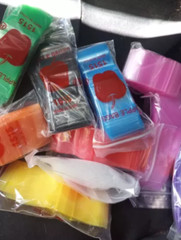 1000pc APPLE BRAND DIME BAGS 1515: 1.5″ x 1.5″ PREMIUM QUALITY & THICKNESS