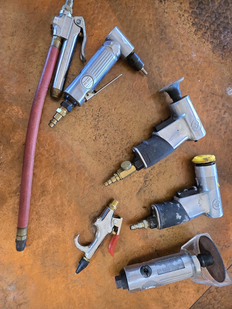 Pneumatic Air Tools