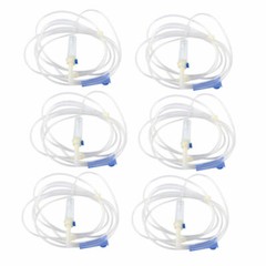 20 Packs Surgic Irrigation Tube for Dental Surgic Implant Handpieces Disposable