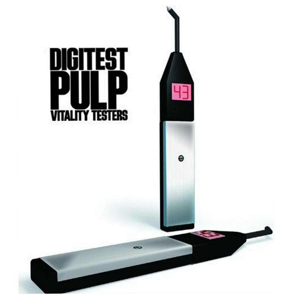 Dental Electric Pulp Tester Testing Oral Teeth Nerve Vitality Endodontics CE FDA