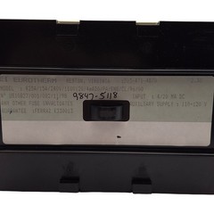 Eurotherm 425A/15A/240V/110V120/4MA20/PA/ENG/CL/96/00 Eurocube Thyristor Unit