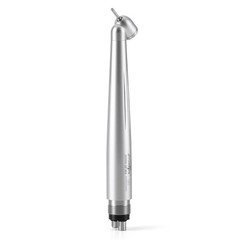 Dental Surgical 45° High Speed Handpiece Air Turbine Push Button 4 Hole
