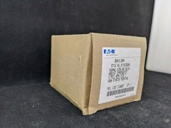 Eaton BA13A TYPE B BLOCK O L RELAY, SIZE 1, 3 POLE AMB COMP STARTER
