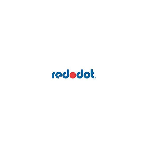 Red Dot WGF100CV, Zinc, Electrical Box Cover, 1 pc