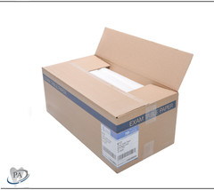 TIDI Exam Table Paper, 18″ x 225 ft, Crepe, Smooth, Medical, Spa, 6/12 Rolls/cs