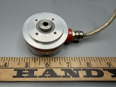 Ideacod Encoder IN58JB1001/360 Made In France 5V