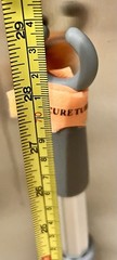 Med Stream MSD Collapsible IV Pole Floor Model Medical Stand FREE SHIPPING !