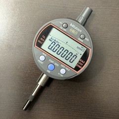 Mitutoyo Digimatic Indicator .5″ Range .00005″ Calculation 543-342B NICE