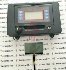 TRP LCD DISPLAY REPLACEMENT FOR CARRIER 7500 7300 X3 2500 X2 SDGG240128-11