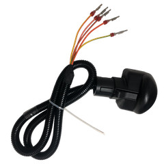 6680418 Right Auxiliary Four Switch Handle For Bobcat T590 T595 T630 T650 T740