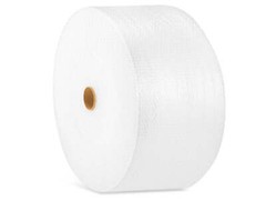 12″ Small (3/16″) Bubble Rolls Wrap Cushioning Cored Perforated 12 inches