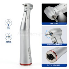 COXO Dental Optic Fiber 1:5 Contra Angle Handpiece CX235C7 C7-5 Standard Head
