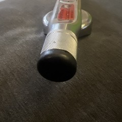 Vintage Tohnichi 60DB-A Dial Torque Wrench 1/4″ Drive 0–60 in-lb Japan