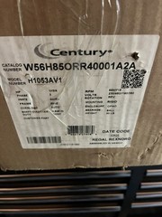 Regal Rexnord H1053AV1 1HP 208-230/460V Motor 850RPM