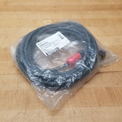 BradPower 113030K20M060E Double Ended Cordset, 3 Pole, 14 Awg, 1300621015 – NEW