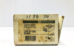 TELEMECANQUE | LR2-D1305 | THERMAL OVERLOAD RELAY | 1-1.6A | FREE FAST SHIPPING