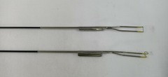 2pc Monopolar TURP Cutting Loops Single Steam Laparoscopic Surgical Instruments