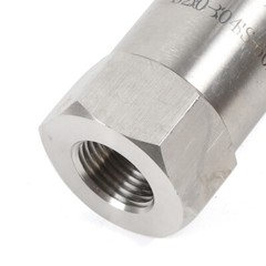 1/2″ 3 Jet Jetter Head Tank Wash Spray Nozzle Drain Sewer Cleaner 360° Rotating