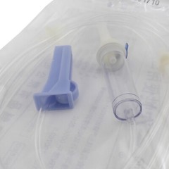 20 Packs Surgic Irrigation Tube for Dental Surgic Implant Handpieces Disposable