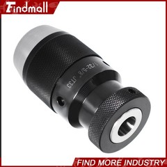 1/32″- 5/8″ Super Heavy Duty Drill Press Chuck Keyless JT33 Mount Replaces