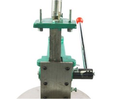 11.81Inch 30CM Stainless Steel Household Pizza Dough Pastry Manual Press Machine
