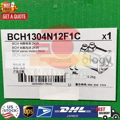 One SND New BCH1304N12F1C Servo Motor Free Shipping