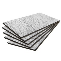 For Inner wall of ventilation duct Sound Deadener shock absorption Mat 19sqft