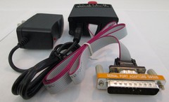 Haas USB FLASH memory upgrade for Haas CNC, Send-Receive DNC Drip feed via RS232