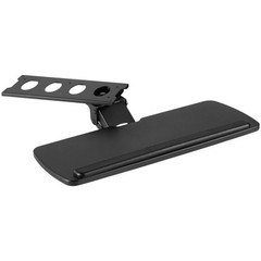 VEVOR Keyboard Tray Under Desk Ergonomic Pull out Keyboard/Mouse Tray 25×9.8 in