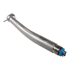 10pcs Dental High Speed Handpiece 4Hole Ceramic Rotor Standard head Single Spray