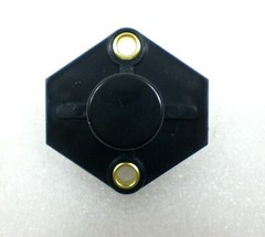 12 Volt DC Heavy-Duty Start Momentary Push-Button Starter Switch (50 Amps)