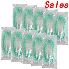Dental Implant Surgery Irrigation Tube Disposable Tubing C Type 291cm Fit W H