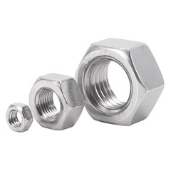 M1 M1.2 M1.4 M1.6 M2 M2.5 M2.6 M3 – M33 A2 Stainless Steel Hexagon Hex Full Nuts
