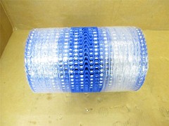 237377 New-No Box; Habasit 515 Tight Turn Radius Curved Belt 11.8″ W x 10′ Long