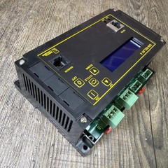 Digital Loggers DIN Relay 4 Ethernet Controller DIN Rail