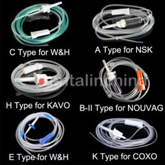 Dental Implant Irrigation Tube Hose for NSK/NOUVAG Surgical Handpiece Motor