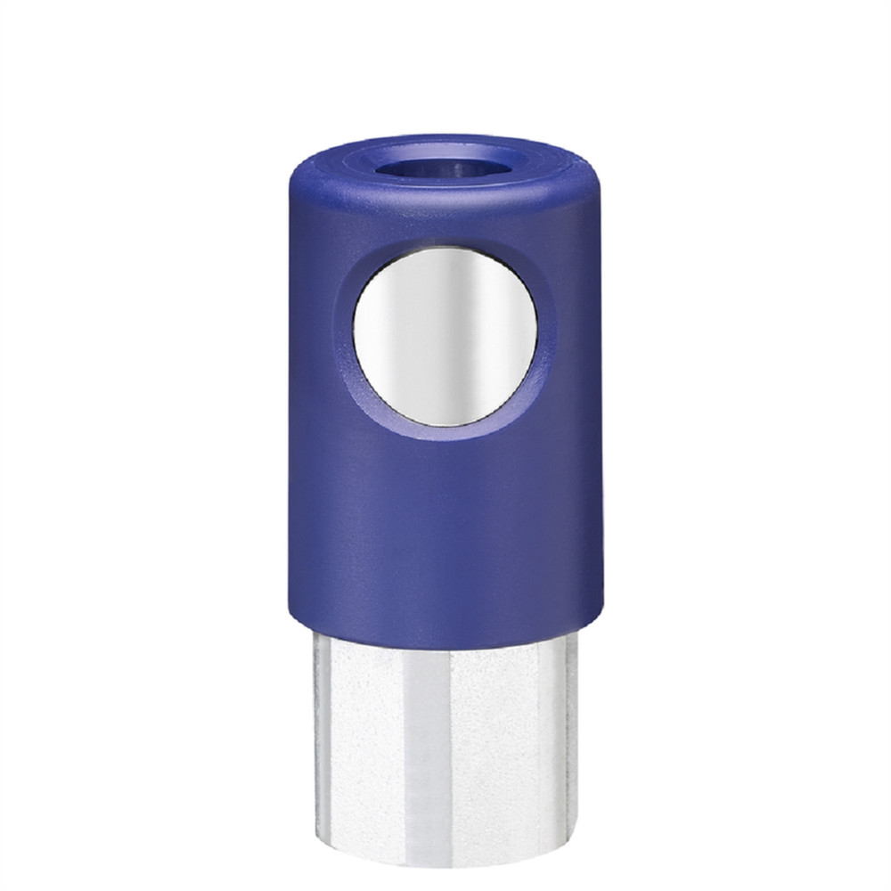 Prevost 1/2 Inch Female NPT IRC 06 Industrial “M” Style Coupler for Compressed