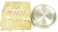 Punch / Stamping Die 6.700″ – Steel