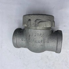 Adalet XYC2 Explosion Dust-Ignition Proof Sealing Fitting 1/2″Conduit LOT OF 2🔔