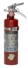 🔥🧯NEW BUCKEYE 2 ½ “lb 2024 CERT ABC FIRE EXTINGUISHER W/VEHICLE-MARINE BRACKET