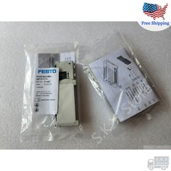 1 Piece FESTO VUVG-B14-M52-AZT-F-1T1L 573482 Solenoid Valve, Fast Free Shipping