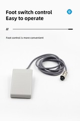 Dental Brushless Electric Micromotor 70K RPM Lab Polishing Handpiece Polisher