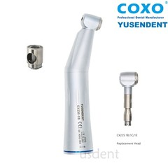 COXO YUSENDENT Dental Inner Water 1:1 Low Speed Contra Angle Handpiece CX235-1B