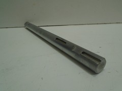 UNBANDED 113-0321 CONVEYOR DRIVE SHAFT 0.75″ DIAMETER 10.5″ OAL