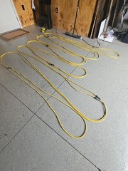 AGI Advanced Geosciences PC-240111 14-Electrode Passive Resistivity Cable Segme
