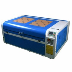 DSP 100W 1060 Laser Engraver Machine Ruida 6445G Linear Rail CW-5200 Chiller CA