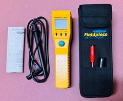 Fieldpiece SMG5 Megohmmeter Digital Multimeter CAT III Auto Power Off 2000M