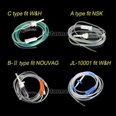Dental Surgical Implant Irrigation Tube fit for /NSK /NOUVAG Irrigation Cooling